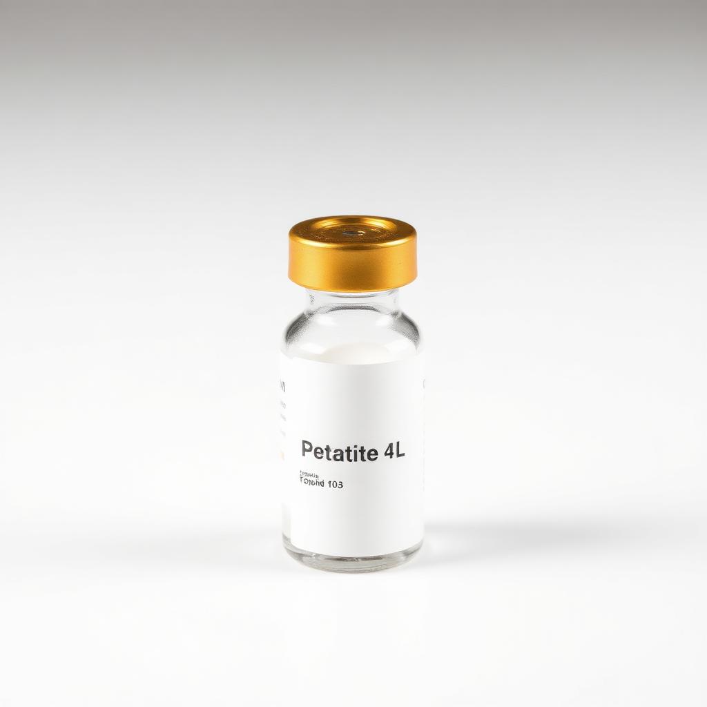 BPC-157 5mg — buy research peptide vial at Peptidewinkel